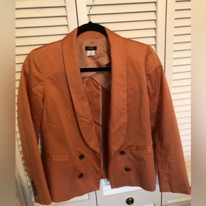 J Crew Size 0 Blazer